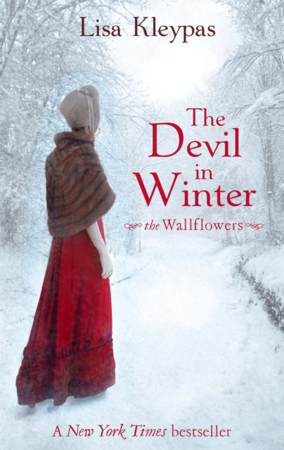Book cover of The Devil in Winter