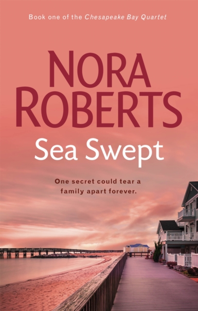 Book cover of Sea Swept
