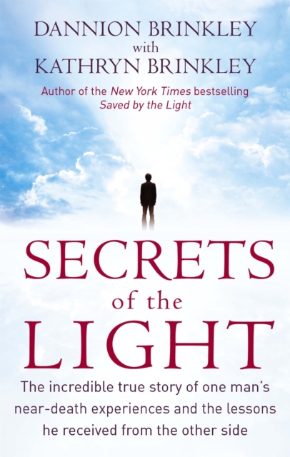 Book cover of Secrets Of The Light