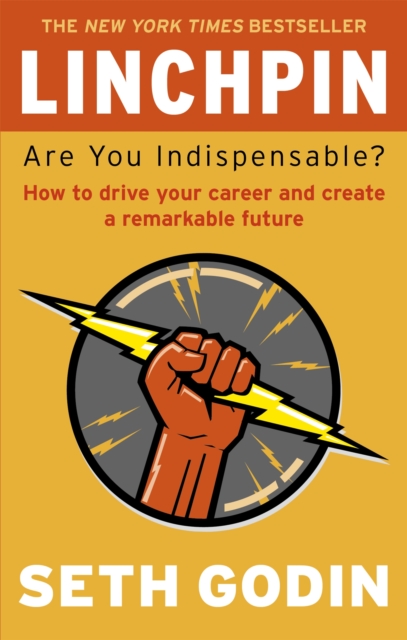Book cover of Linchpin