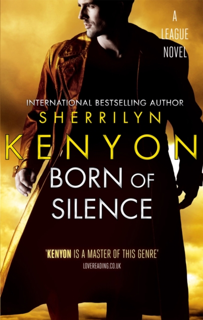 Book cover of Born Of Silence