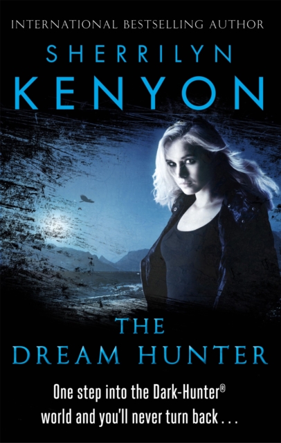 Book cover of The Dream-Hunter