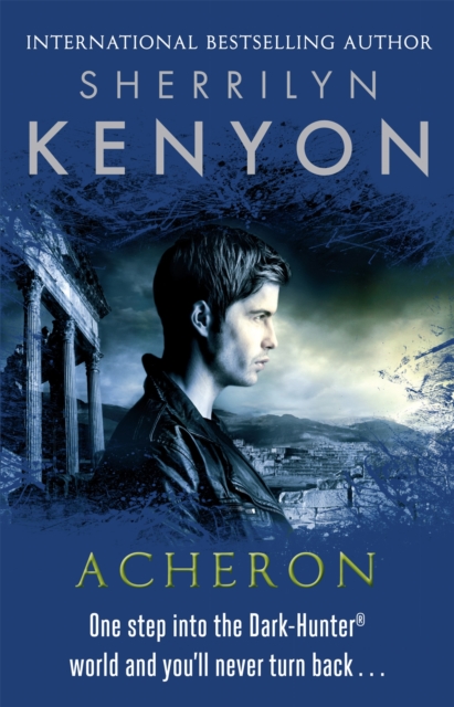 Book cover of Acheron