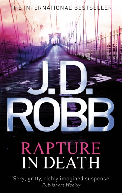 Book cover of Rapture In Death