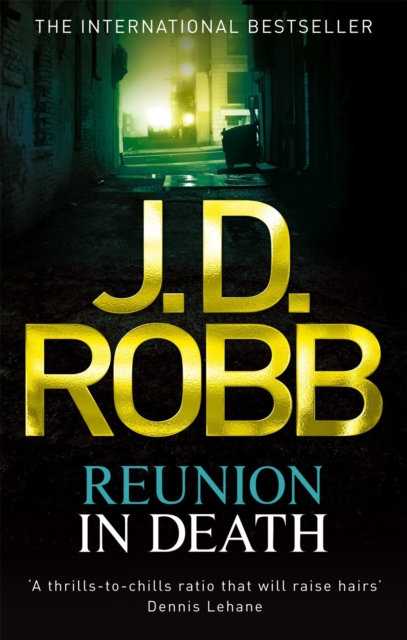 Book cover of Reunion In Death