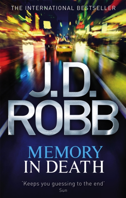 Book cover of Memory In Death