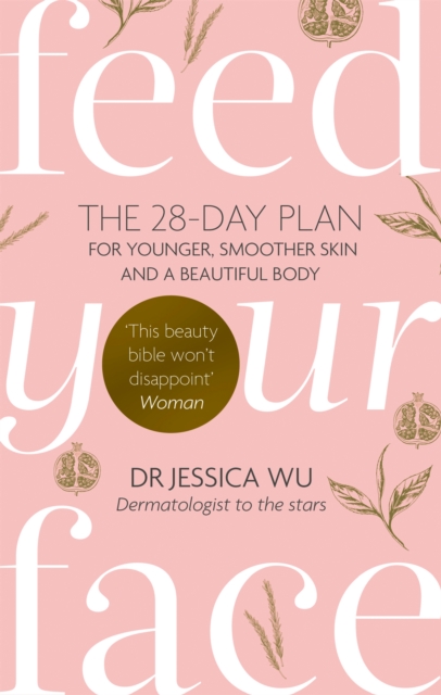 Book cover of Feed Your Face
