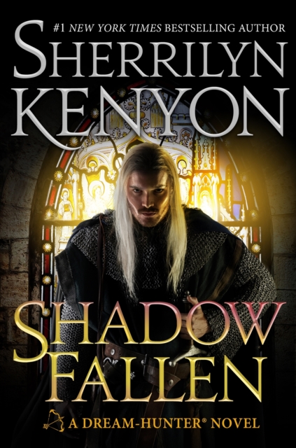 Book cover of Shadow Fallen