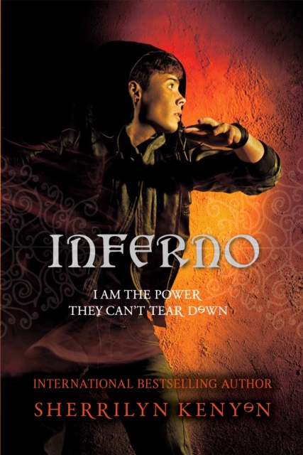 Book cover of Inferno