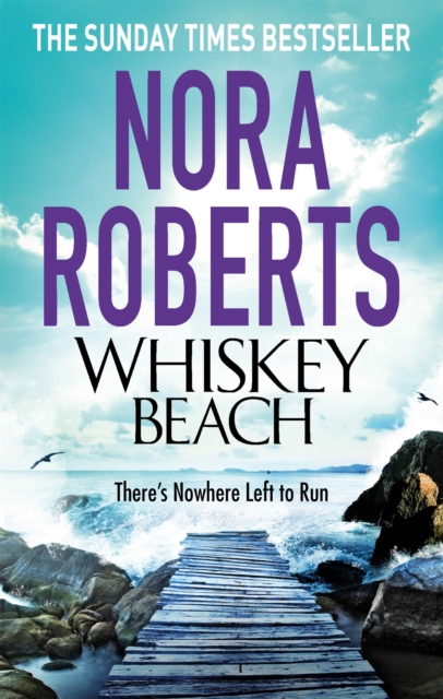 Book cover of Whiskey Beach