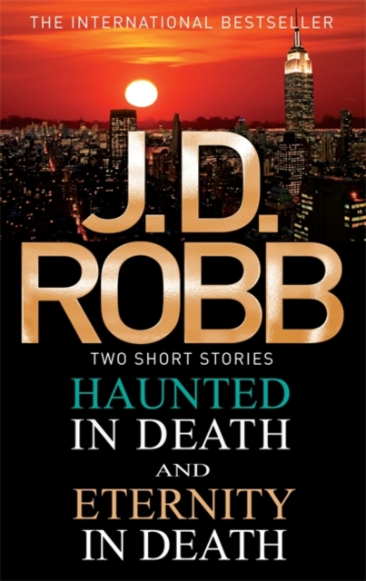 Book cover of Haunted in Death/Eternity in Death