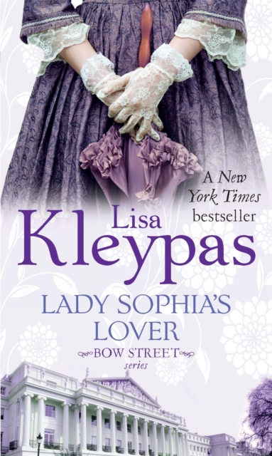 Book cover of Lady Sophia's Lover