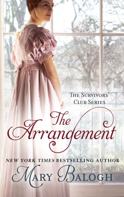 Book cover of The Arrangement