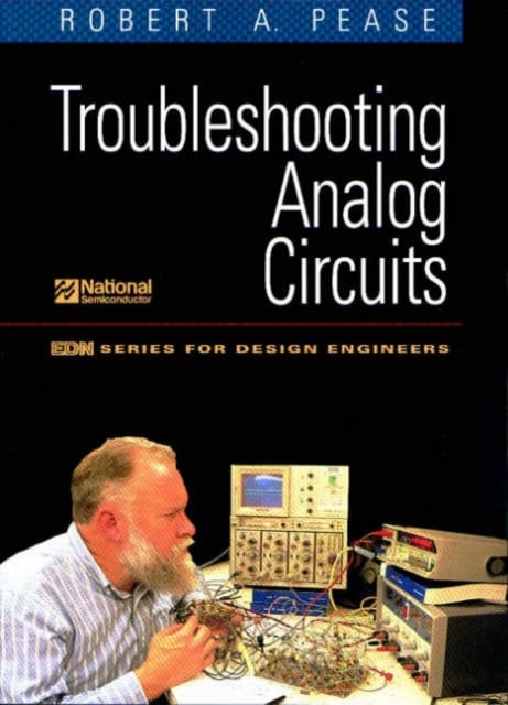 Book cover of Troubleshooting Analog Circuits