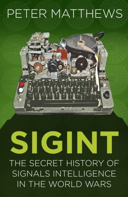 Book cover of SIGINT