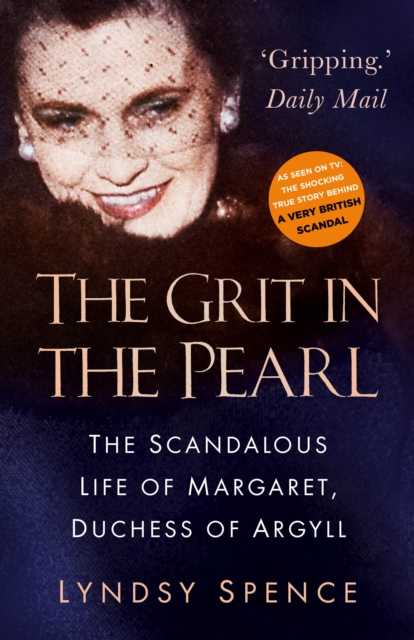 Book cover of The Grit in the Pearl