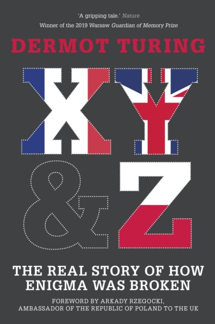 Book cover of X, Y and Z