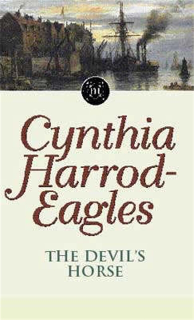 Book cover of The Devil's Horse