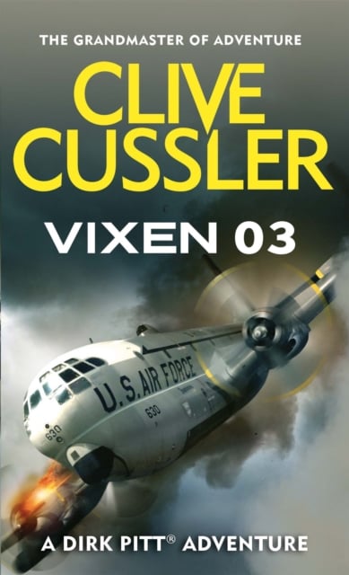 Book cover of Vixen 03