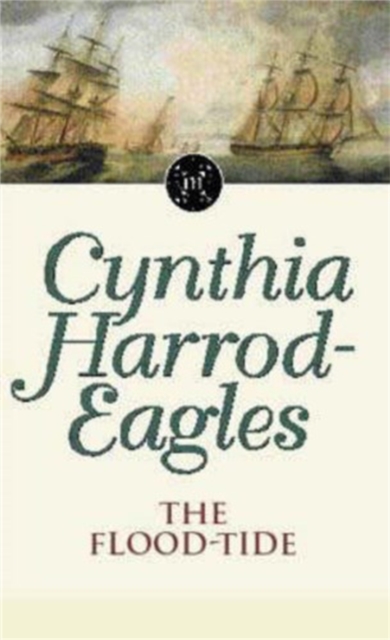 Book cover of The Flood-Tide