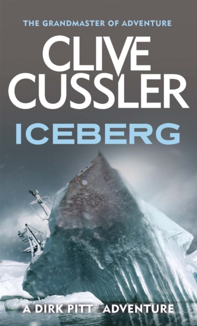 Book cover of Iceberg