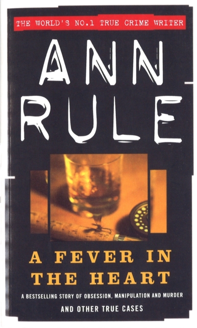 Book cover of A Fever In The Heart