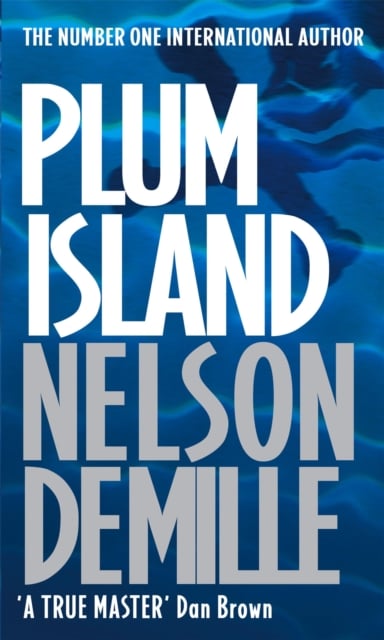 Book cover of Plum Island