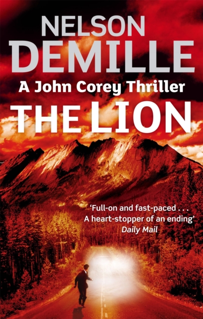 Book cover of The Lion