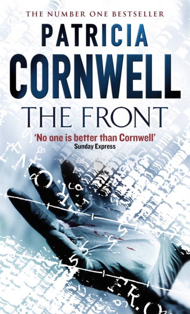 Book cover of The Front