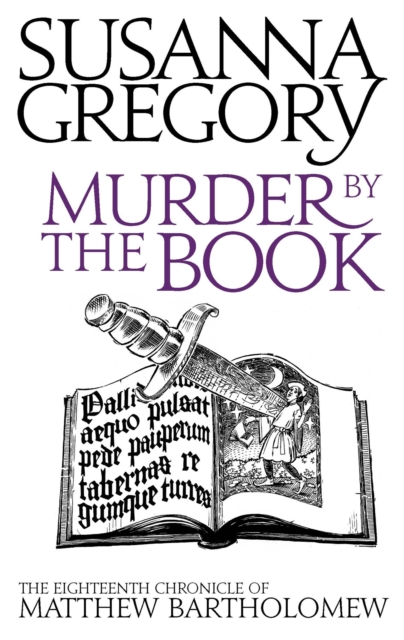 Book cover of Murder By The Book