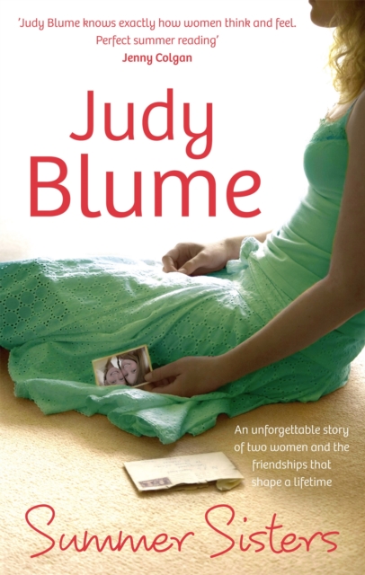 Book cover of Summer Sisters