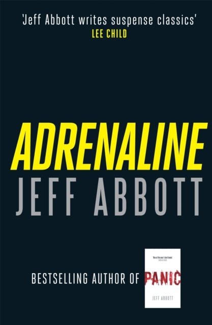 Book cover of Adrenaline