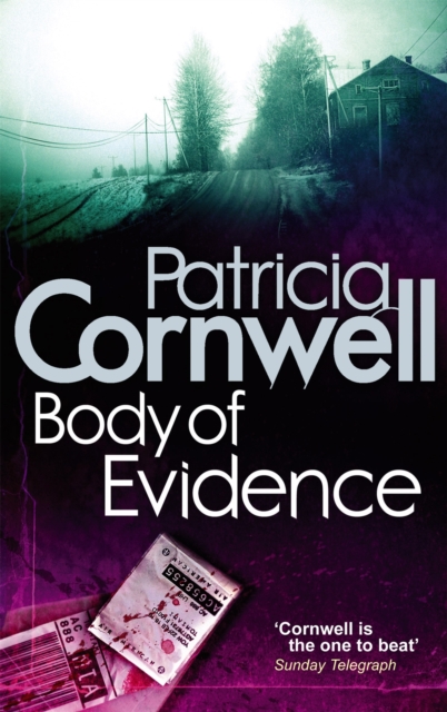 Book cover of Body Of Evidence