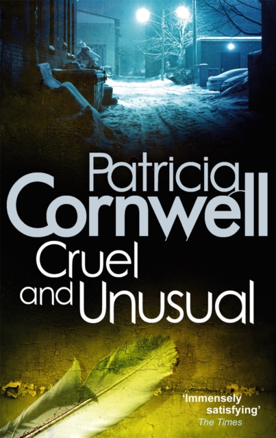 Book cover of Cruel And Unusual