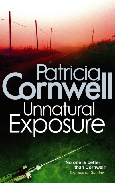 Book cover of Unnatural Exposure