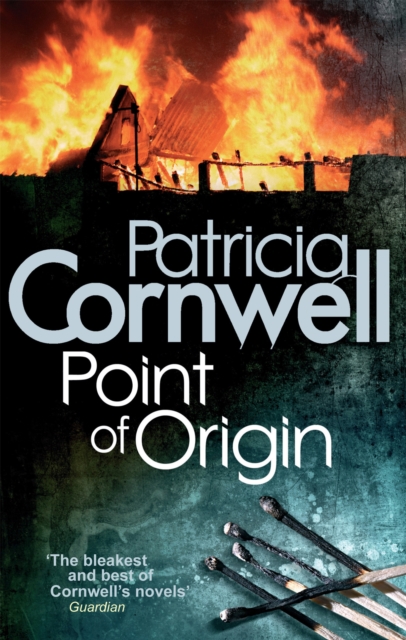 Book cover of Point Of Origin