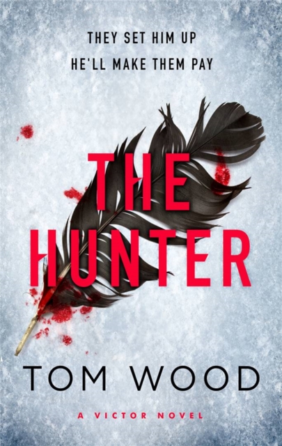 Book cover of The Hunter