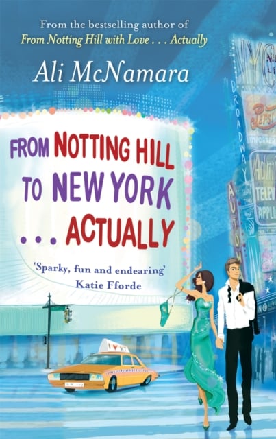 Book cover of From Notting Hill to New York . . . Actually
