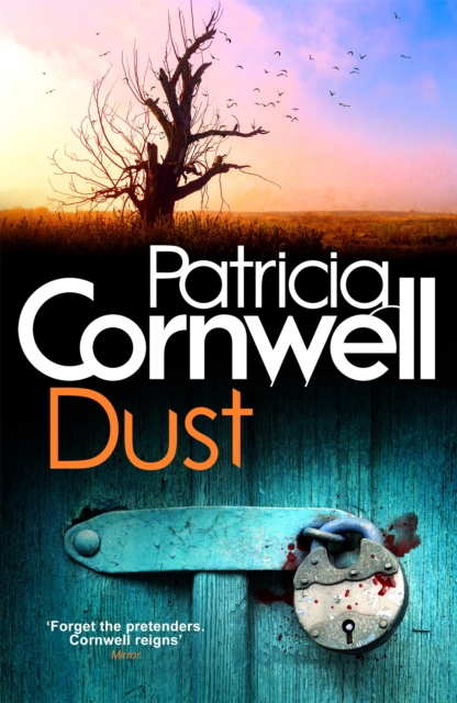 Book cover of Dust