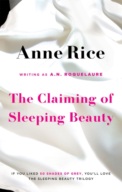 Book cover of The Claiming Of Sleeping Beauty
