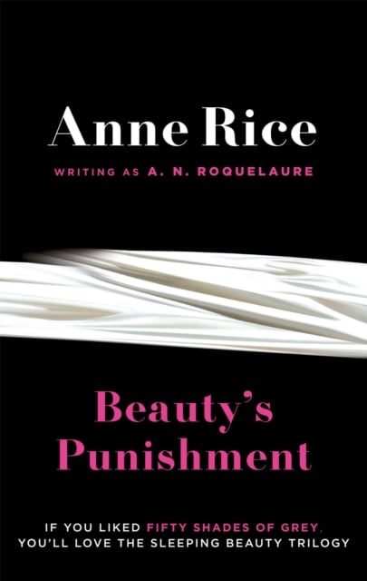 Book cover of Beauty's Punishment