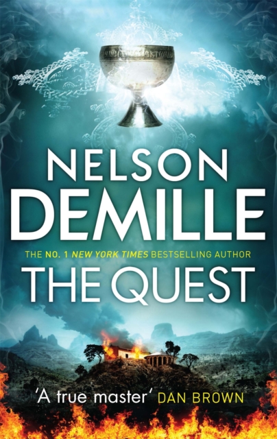 Book cover of The Quest