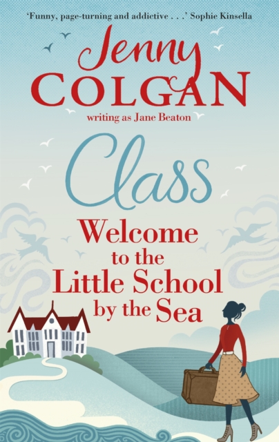 Book cover of Class