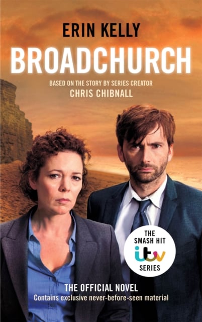 Book cover of Broadchurch (Series 1)