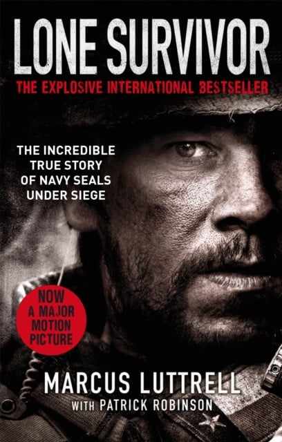 Book cover of Lone Survivor