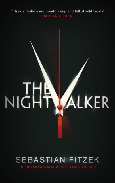 Book cover of The Nightwalker