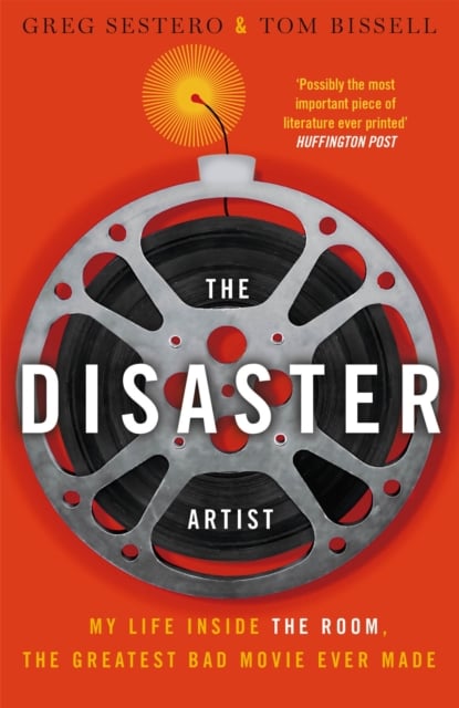 Book cover of The Disaster Artist