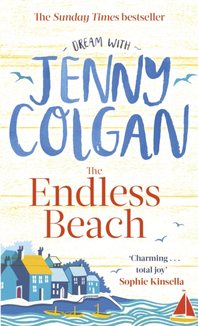 Book cover of The Endless Beach
