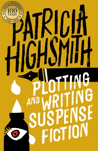 Book cover of Plotting and Writing Suspense Fiction