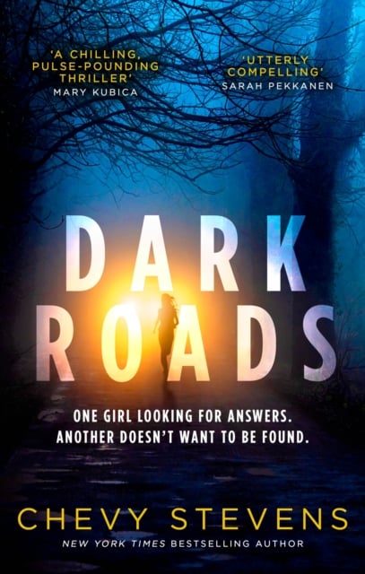 Book cover of Dark Roads